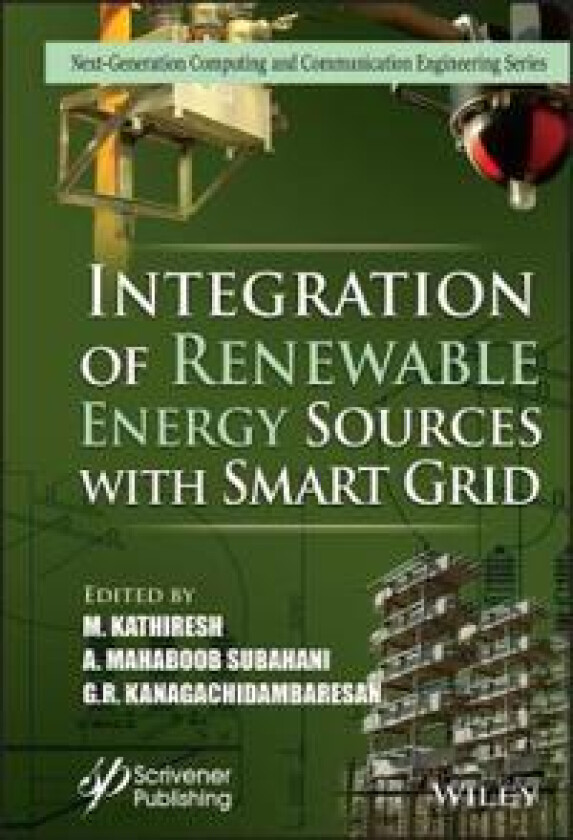 Integration of Renewable Energy Sources with Smart Grid
