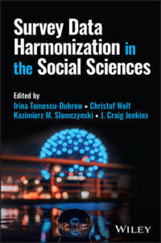 Survey Data Harmonization in the Social Sciences