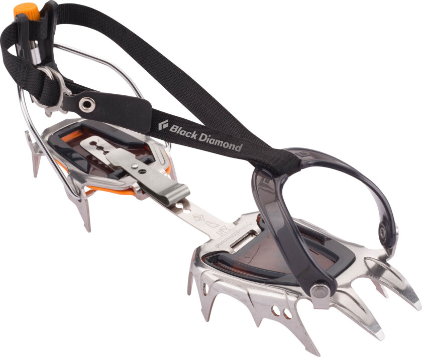 Serac Clip Crampon OneSize, NoColour