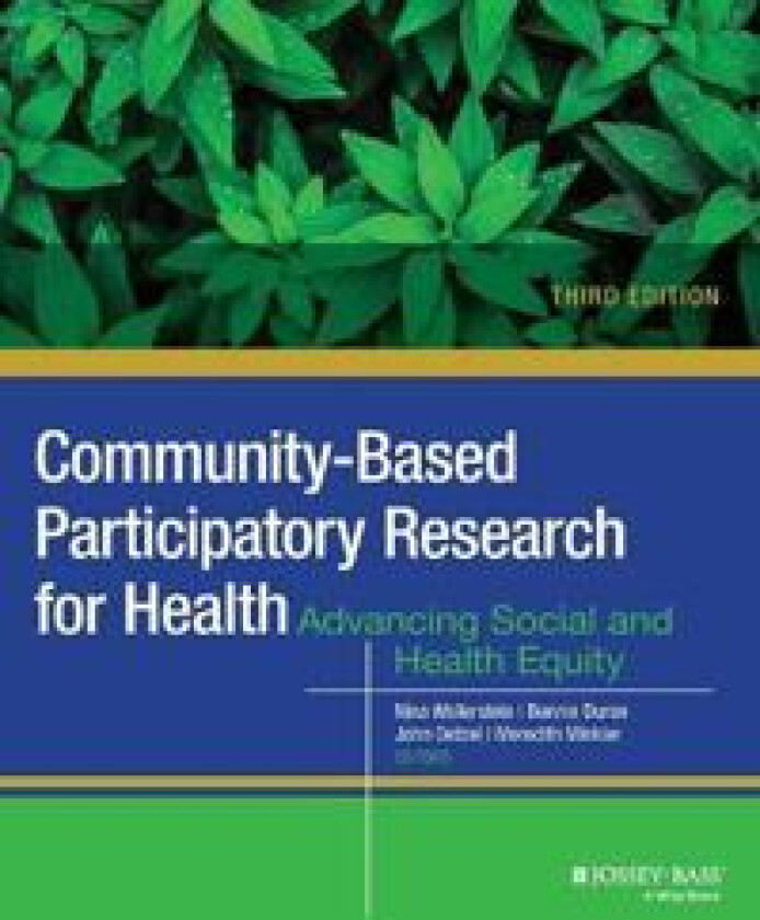 Community-Based Participatory Research for Health
