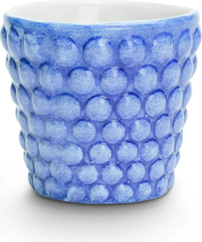 Bubbles espressokopp 10 cl Lyseblå