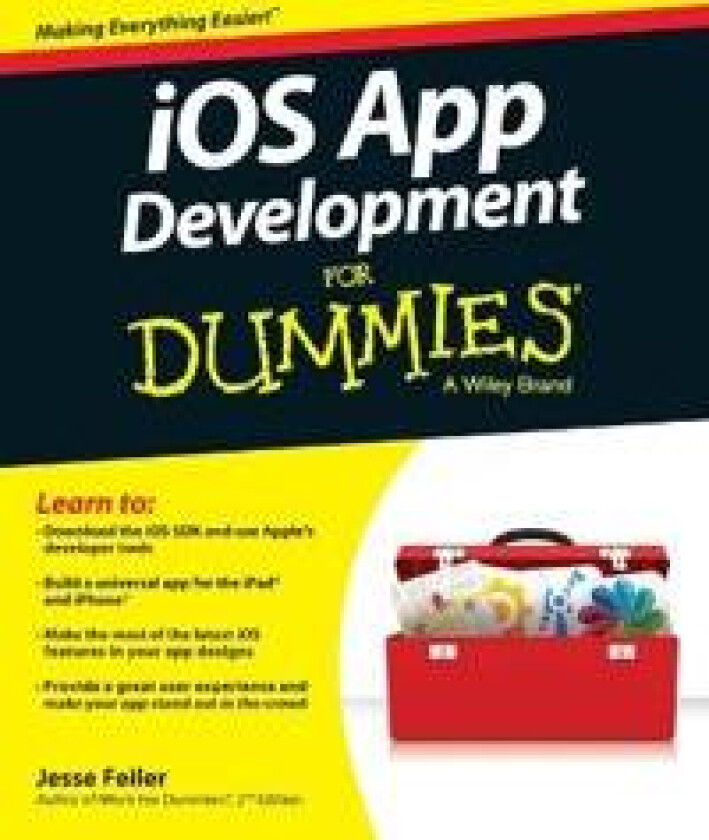 iOS App Development For Dummies