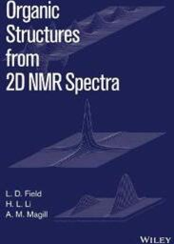 Organic Structures from 2D NMR Spectra