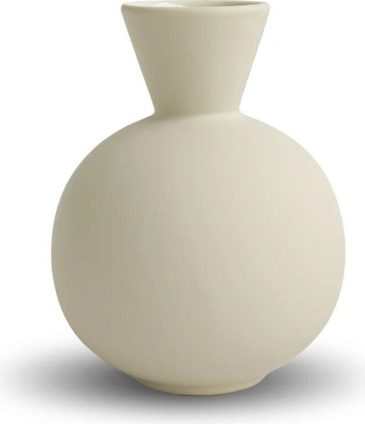 Trumpet vase 16 cm Shell