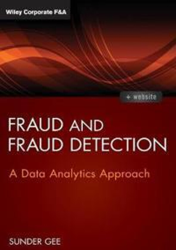 Fraud and Fraud Detection, + Website