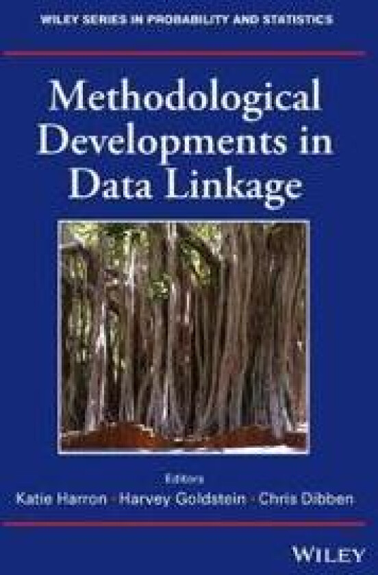 Methodological Developments in Data Linkage