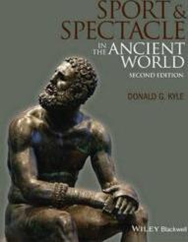Sport and Spectacle in the Ancient World