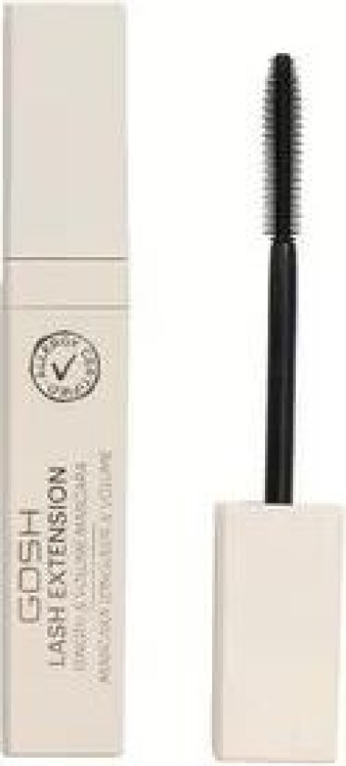 Lash Extension Mascara Black 7 ml