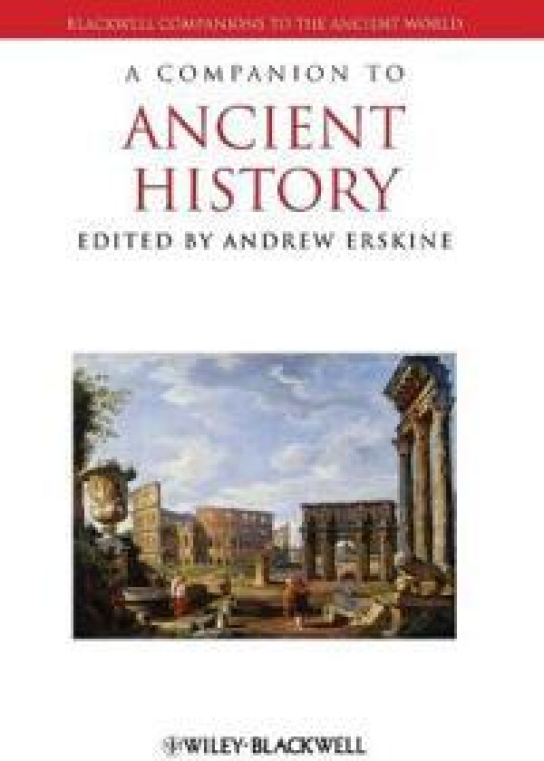A Companion to Ancient History