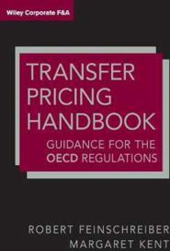 Transfer Pricing Handbook