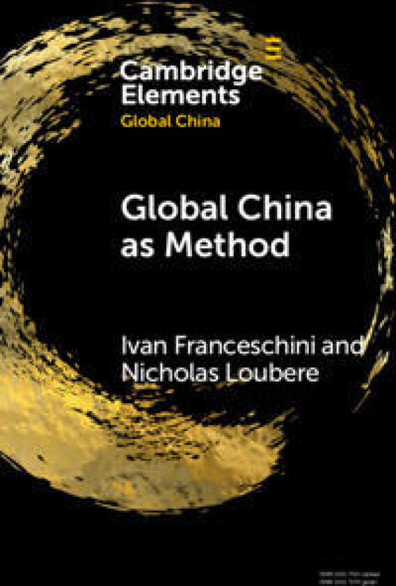 Global China as Method