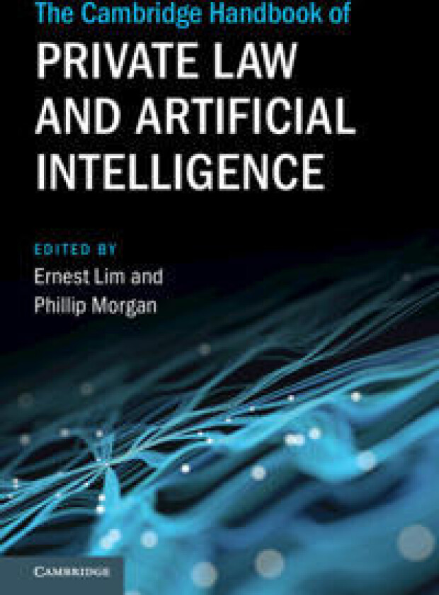 The Cambridge Handbook of Private Law and Artificial Intelligence