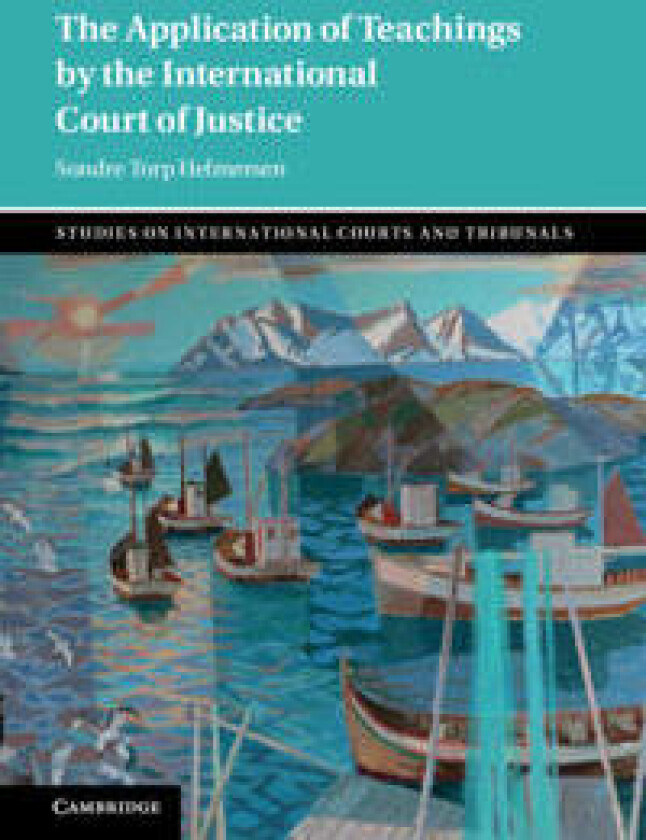 The Application of Teachings by the International Court of Justice
