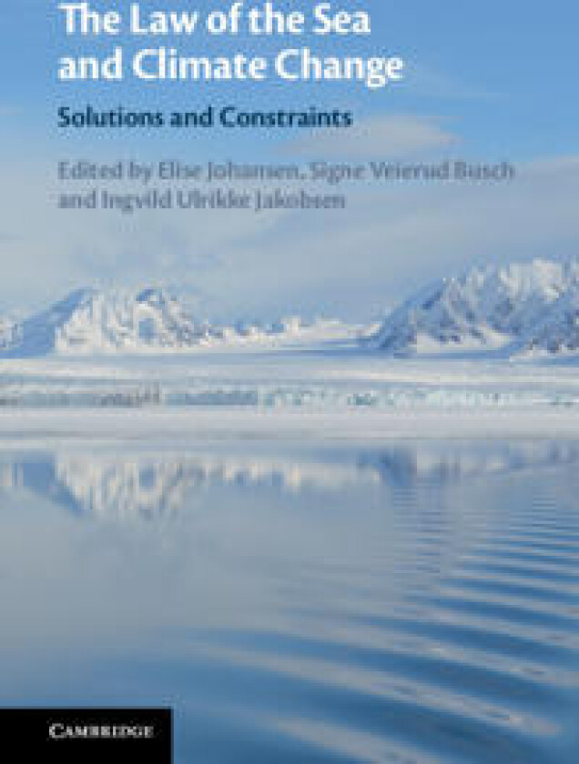 The Law of the Sea and Climate Change