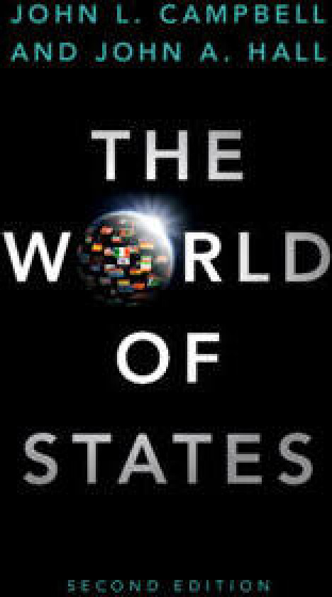 The World of States