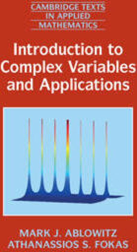 Introduction to Complex Variables and Applications