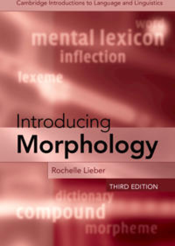 Introducing Morphology