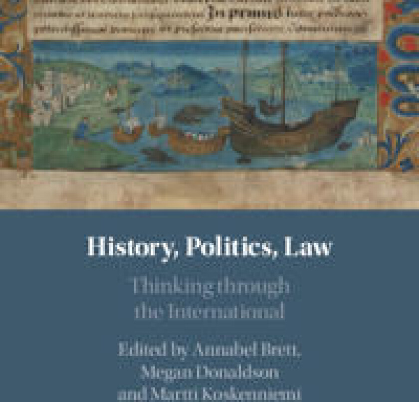 History, Politics, Law