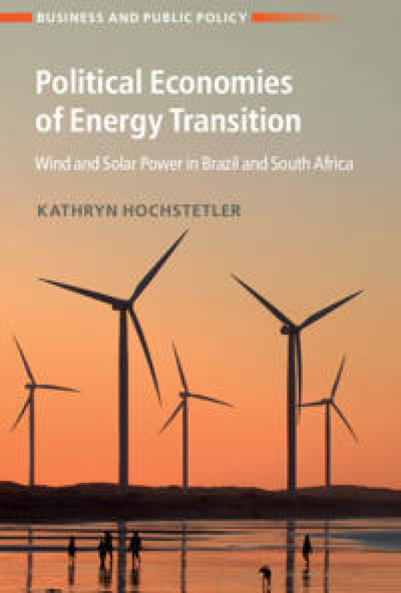 Political Economies of Energy Transition