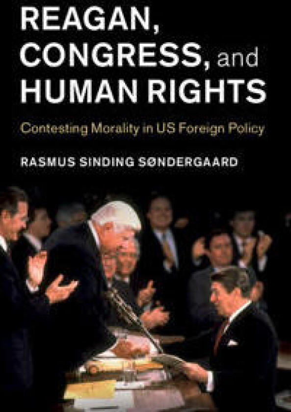 Reagan, Congress, and Human Rights