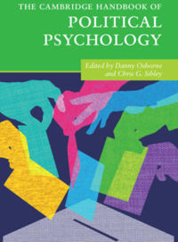 The Cambridge Handbook of Political Psychology