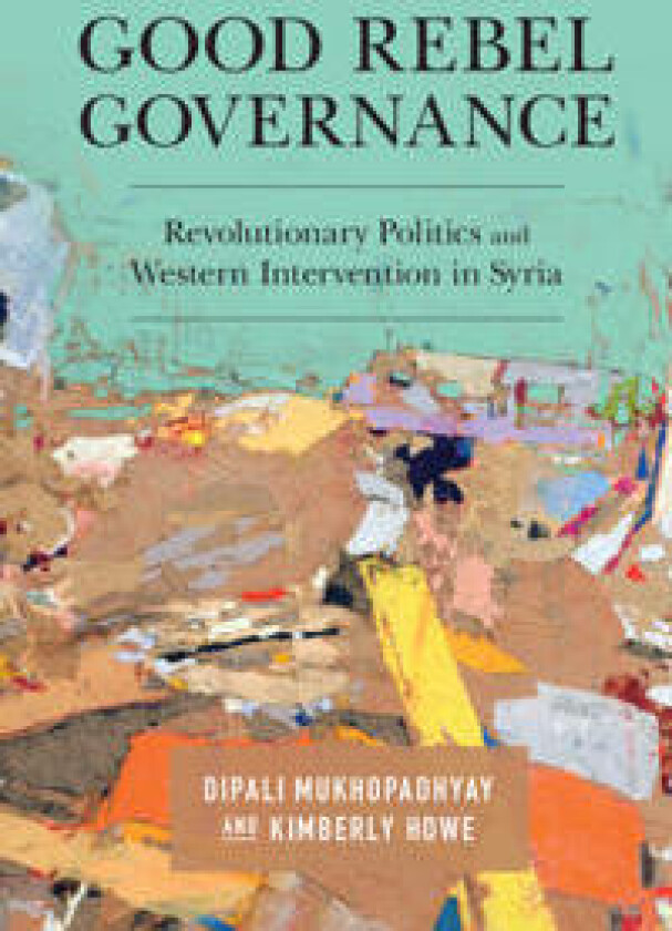 Good Rebel Governance