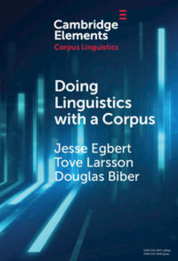 Doing Linguistics with a Corpus