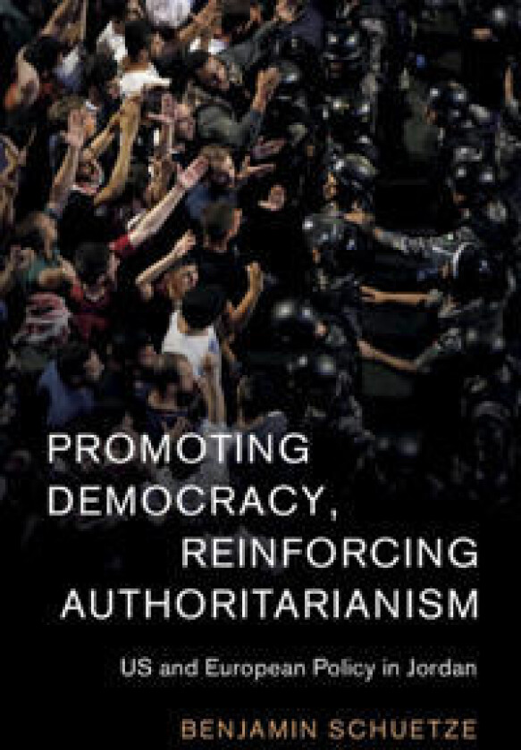 Promoting Democracy, Reinforcing Authoritarianism