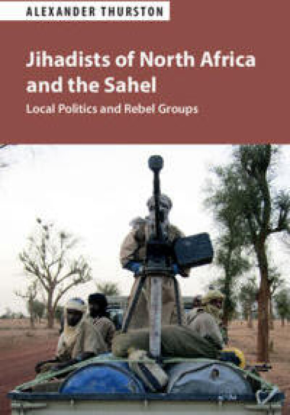Jihadists of North Africa and the Sahel