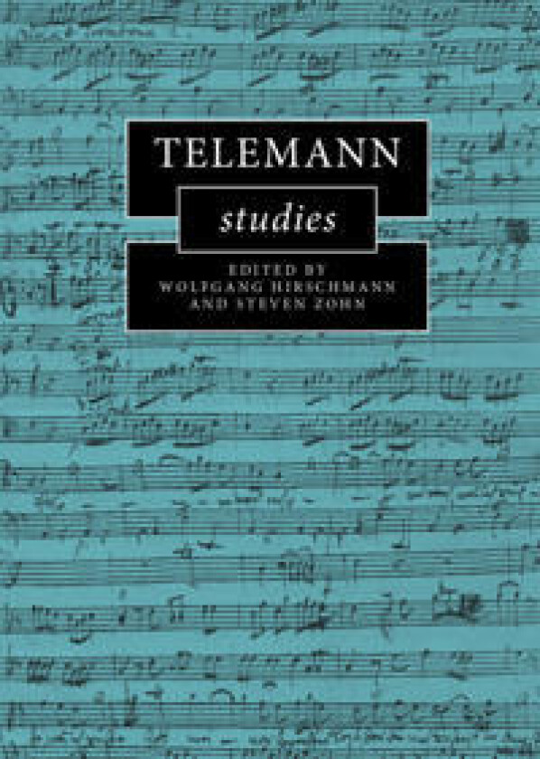 Telemann Studies