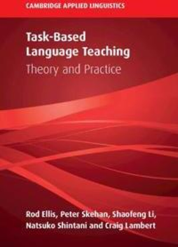 Task-Based Language Teaching