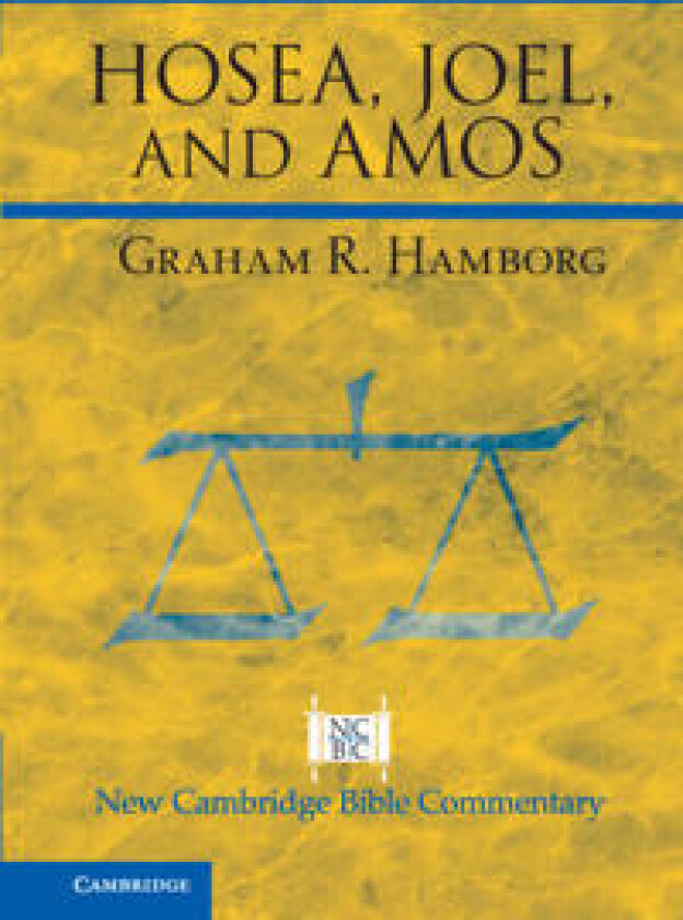 Hosea, Joel, and Amos