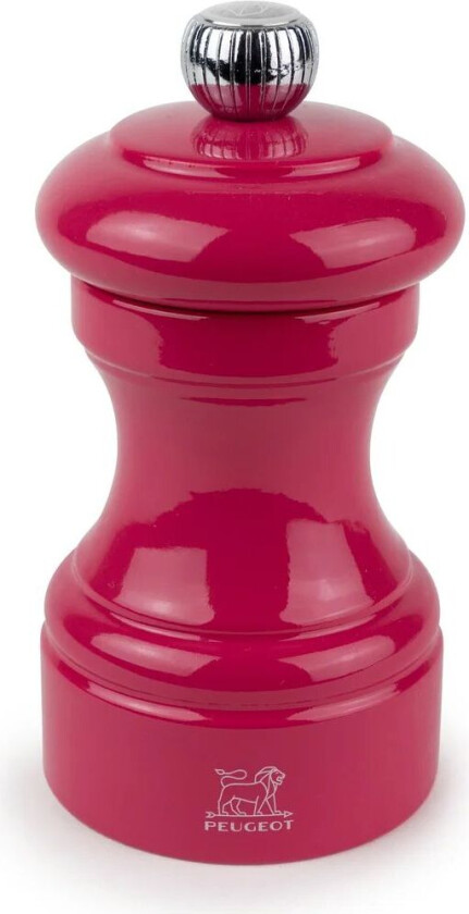 Bistrorama saltkvern 10 cm Candy Pink