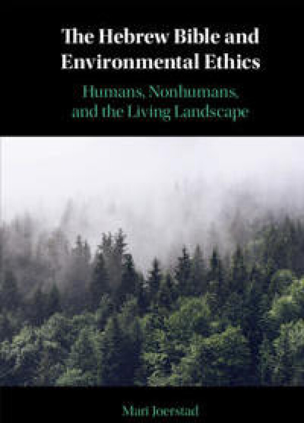 The Hebrew Bible and Environmental Ethics
