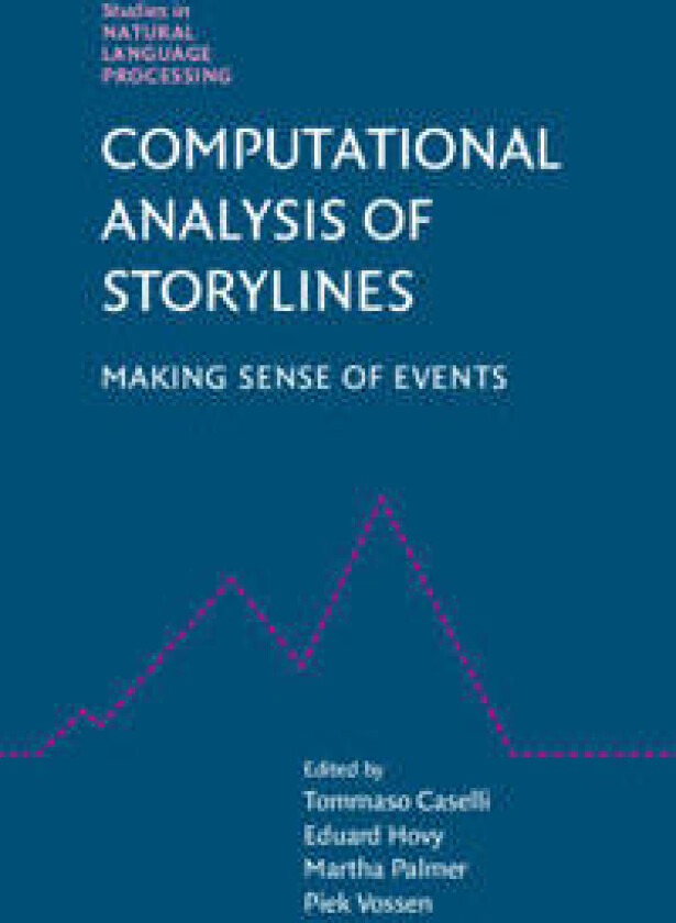 Computational Analysis of Storylines