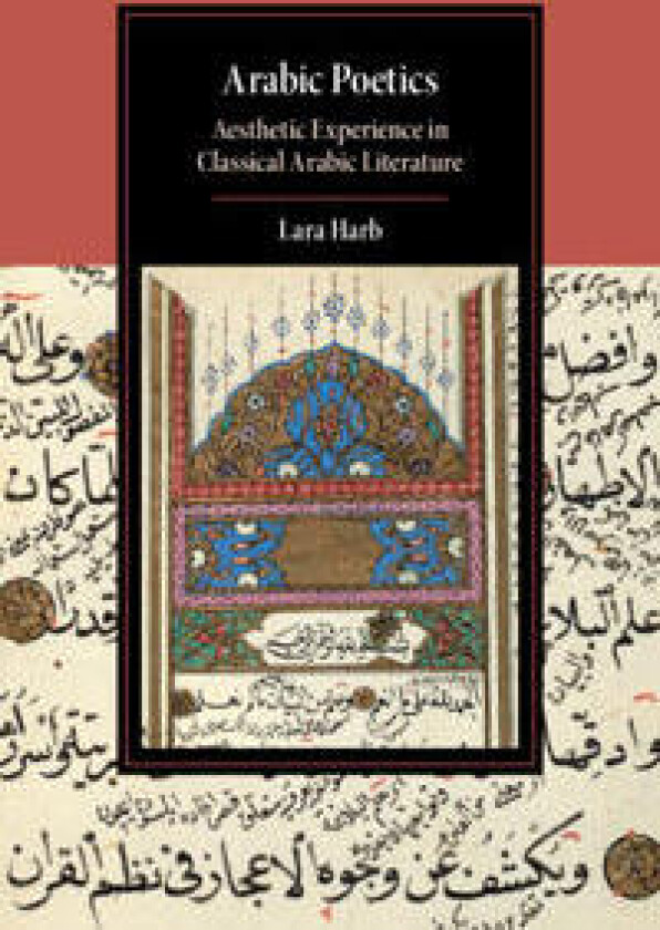 Arabic Poetics