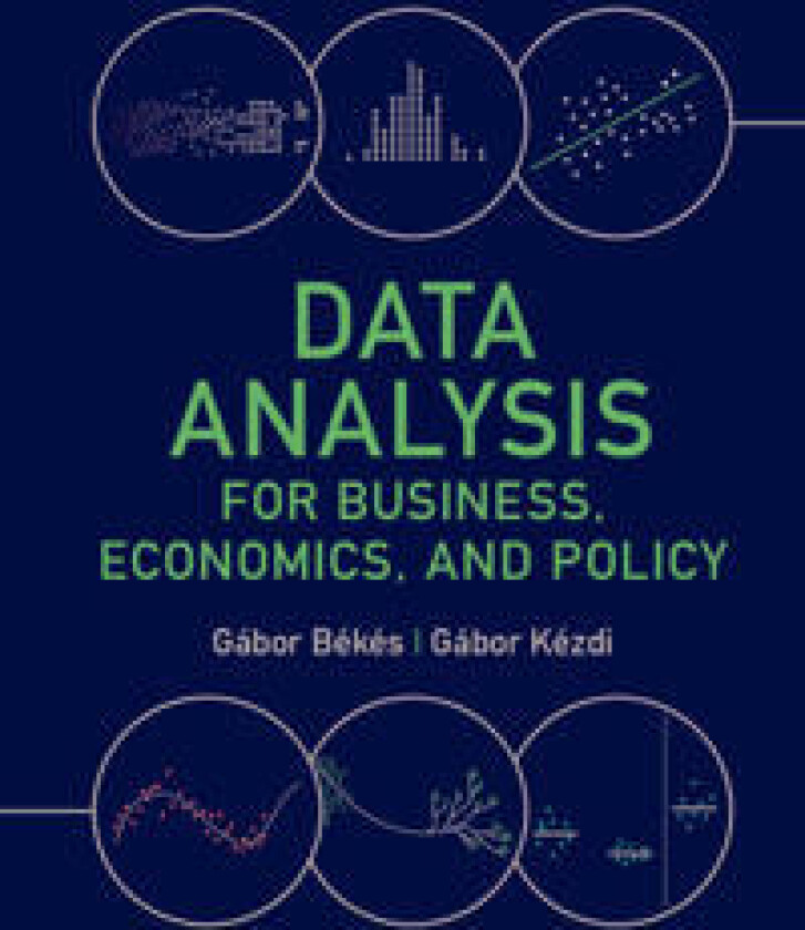 Data Analysis for Business, Economics, and Policy