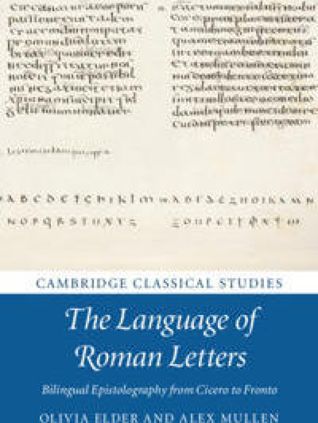 The Language of Roman Letters