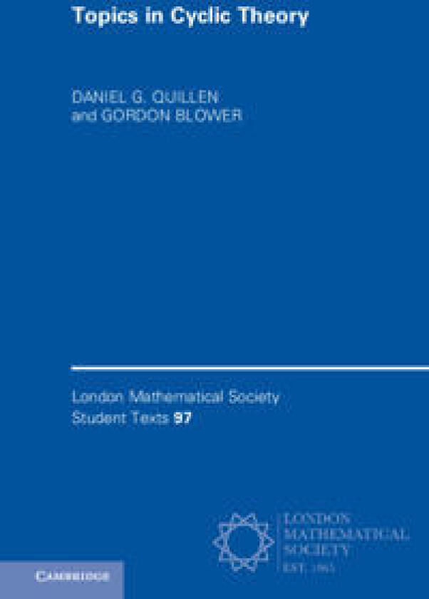 Topics in Cyclic Theory