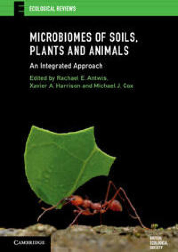 Microbiomes of Soils, Plants and Animals