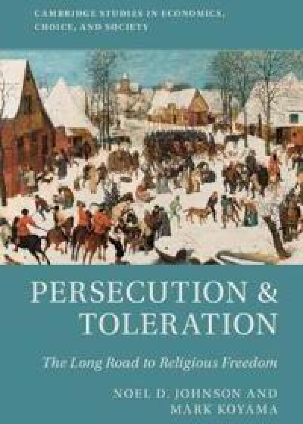 Persecution and Toleration