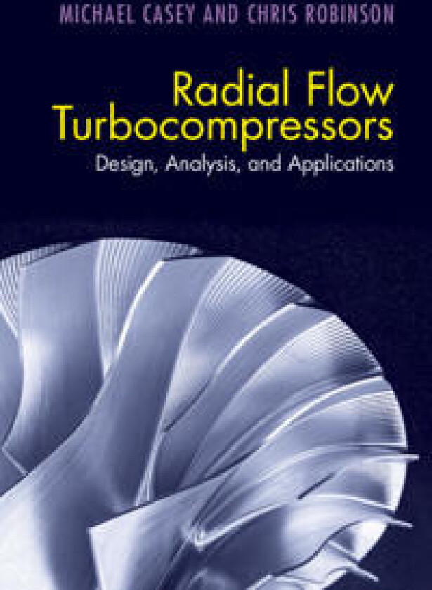 Radial Flow Turbocompressors