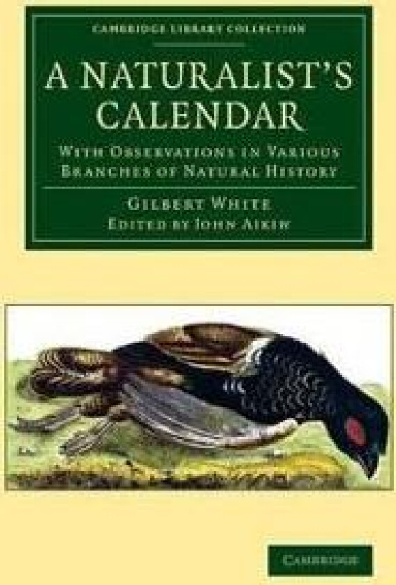 A Naturalist's Calendar