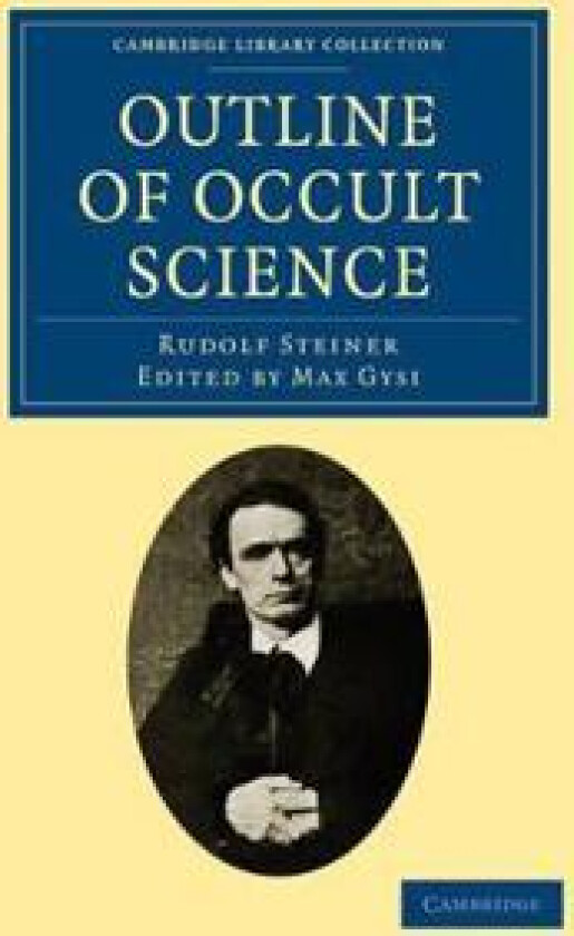Outline of Occult Science
