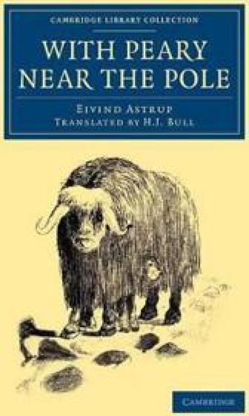 With Peary near the Pole