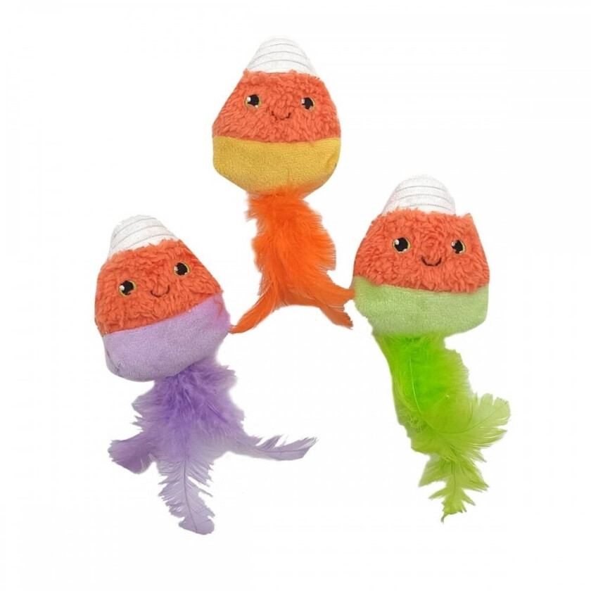 SomethingSpooky Candy Corn 3-p