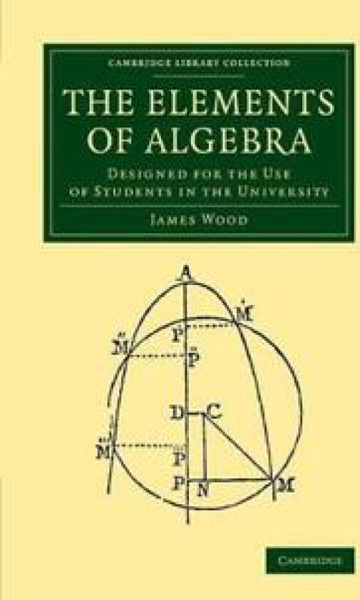 The Elements of Algebra