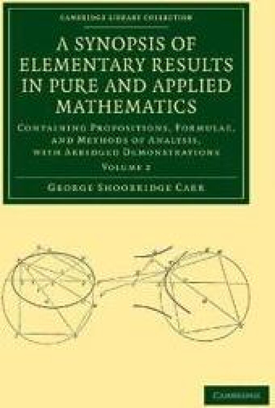 A Synopsis of Elementary Results in Pure and Applied Mathematics: Volume 2