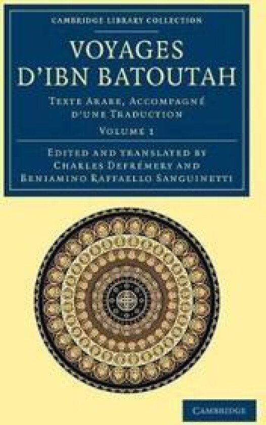Voyages d'Ibn Batoutah