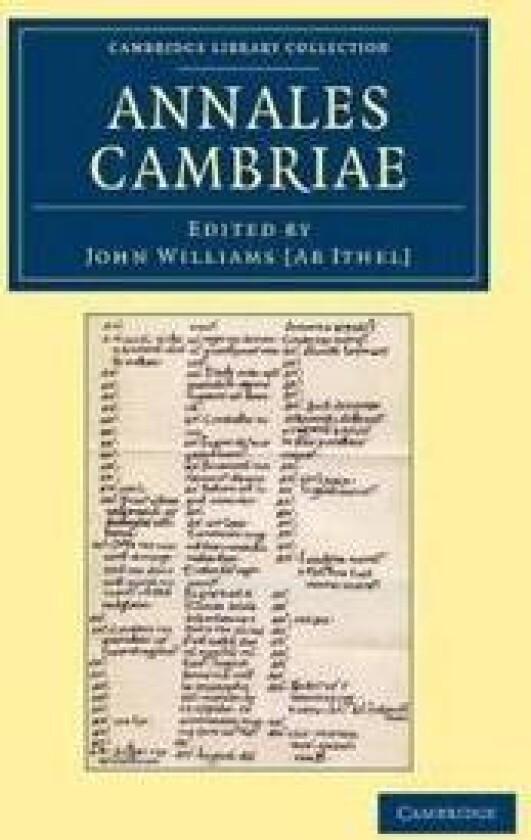 Annales Cambriae